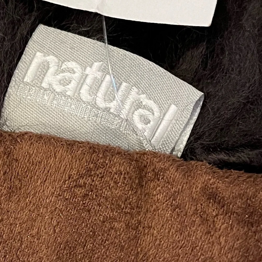 Natural Design Pillow Cover